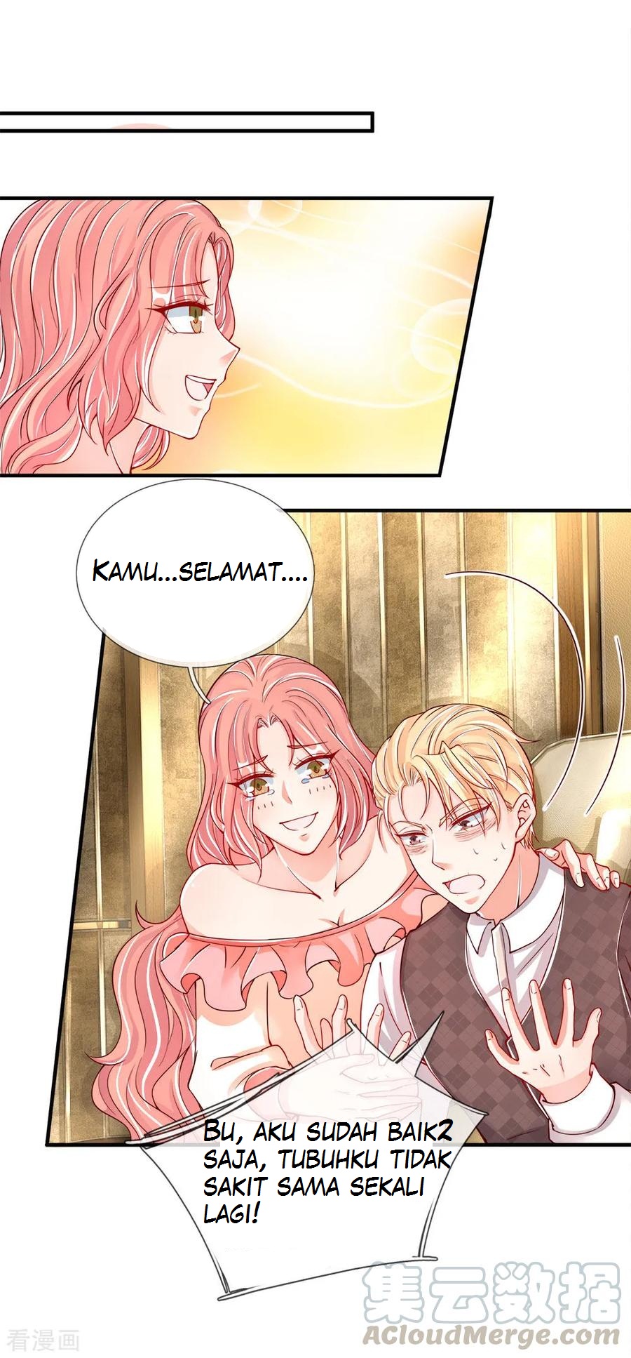 Immortal Daddy Xianzun Chapter 45 Gambar 5